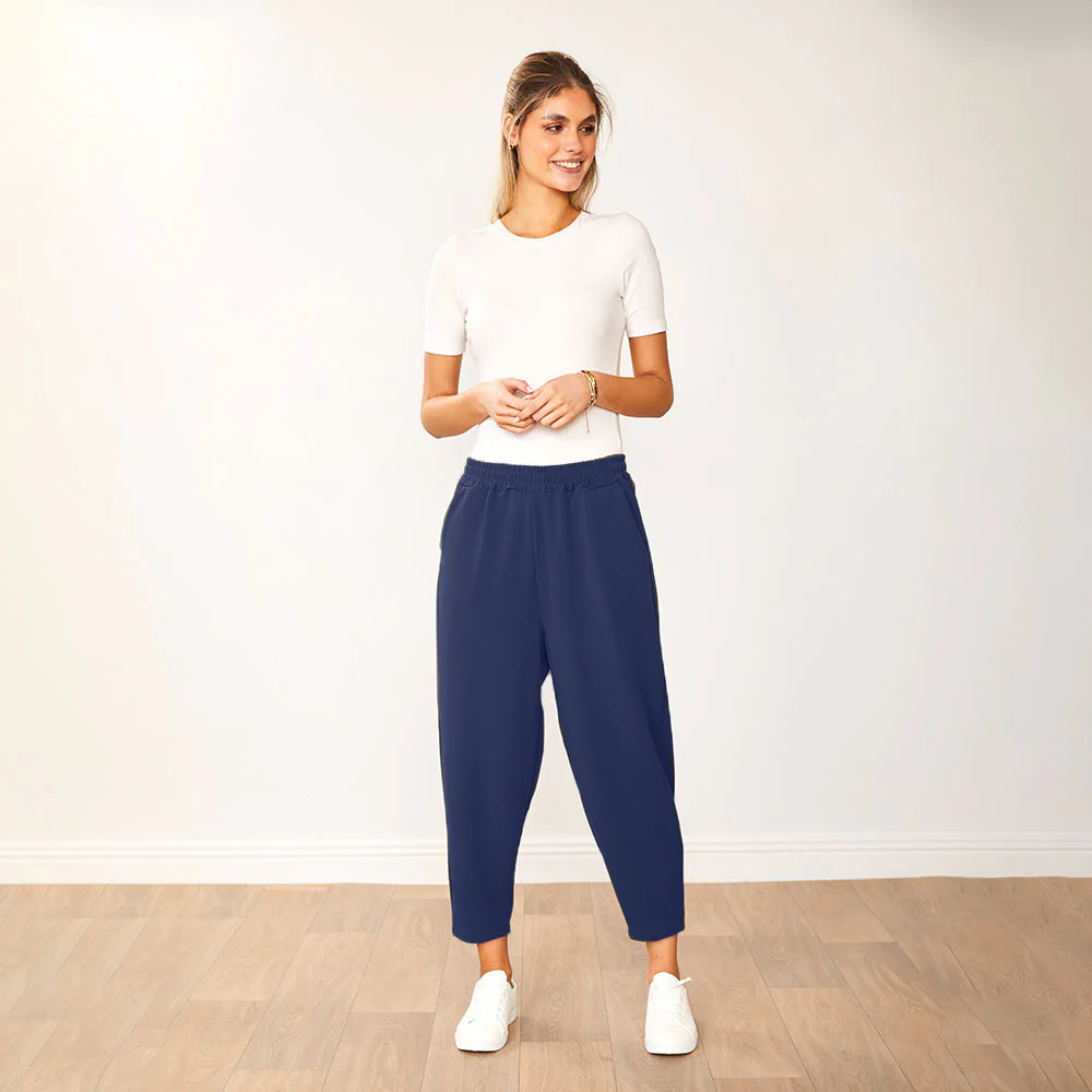 Suzi Jogger (Navy) - Image 3