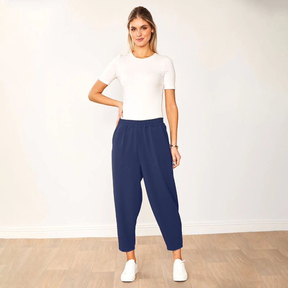 Suzi Jogger (Navy) - Image 4