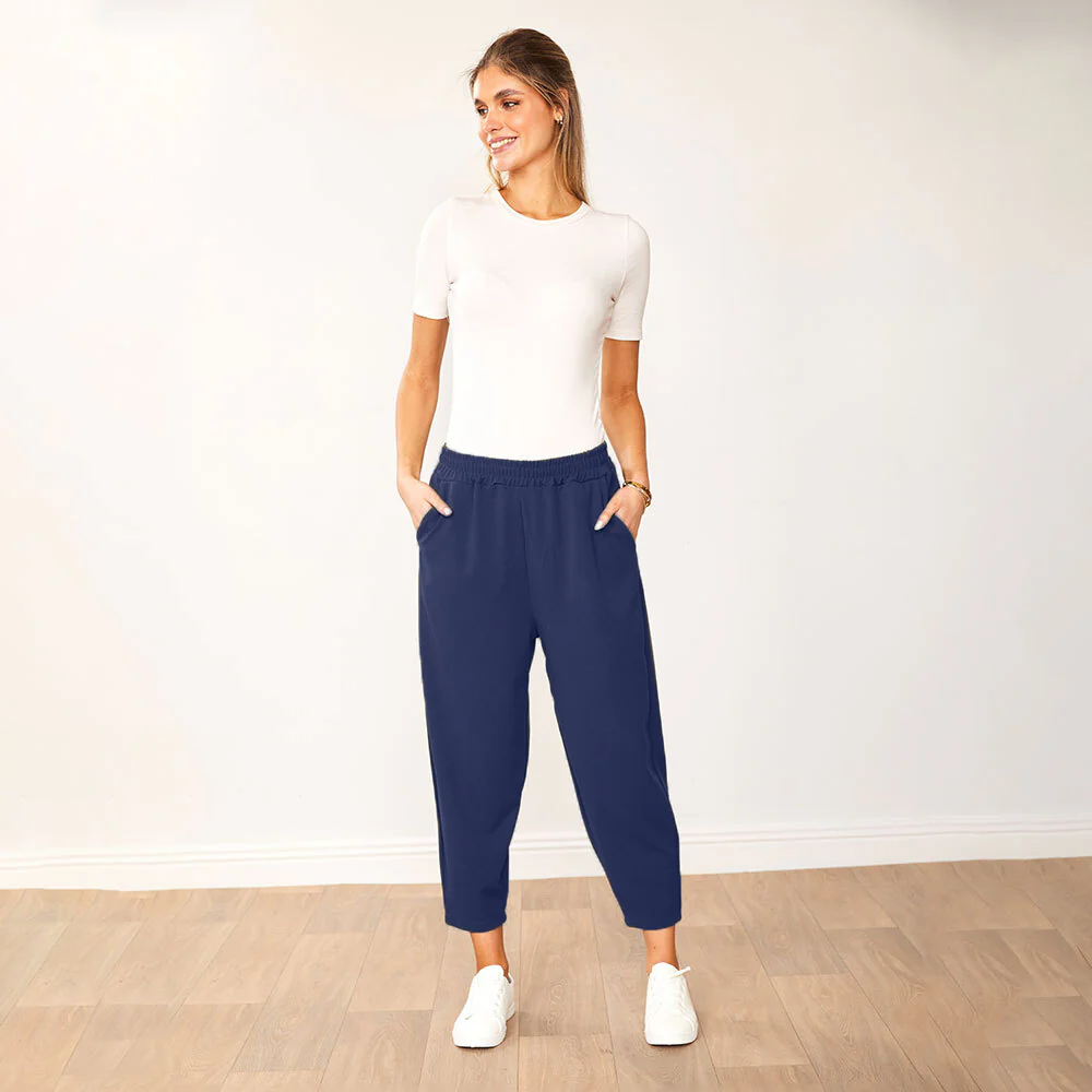 Suzi Jogger (Navy) - Image 5