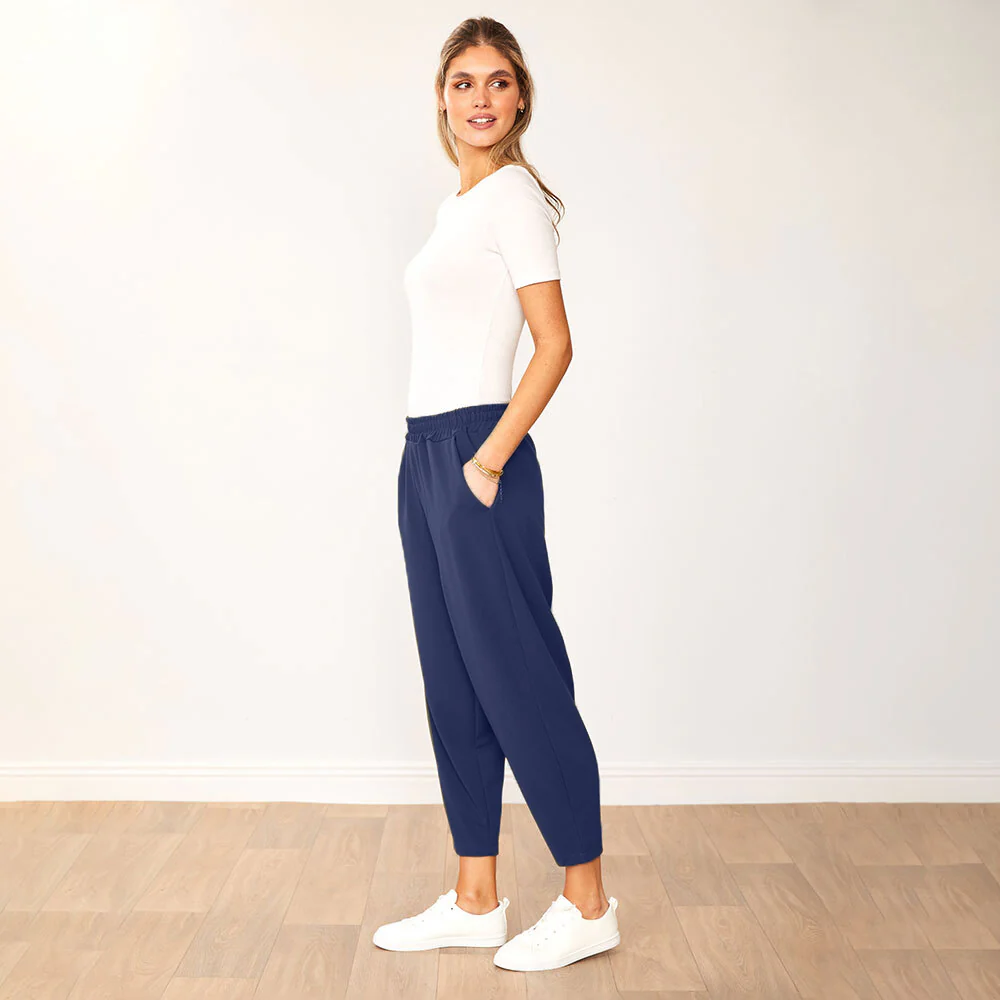 Suzi Jogger (Navy) - Image 7