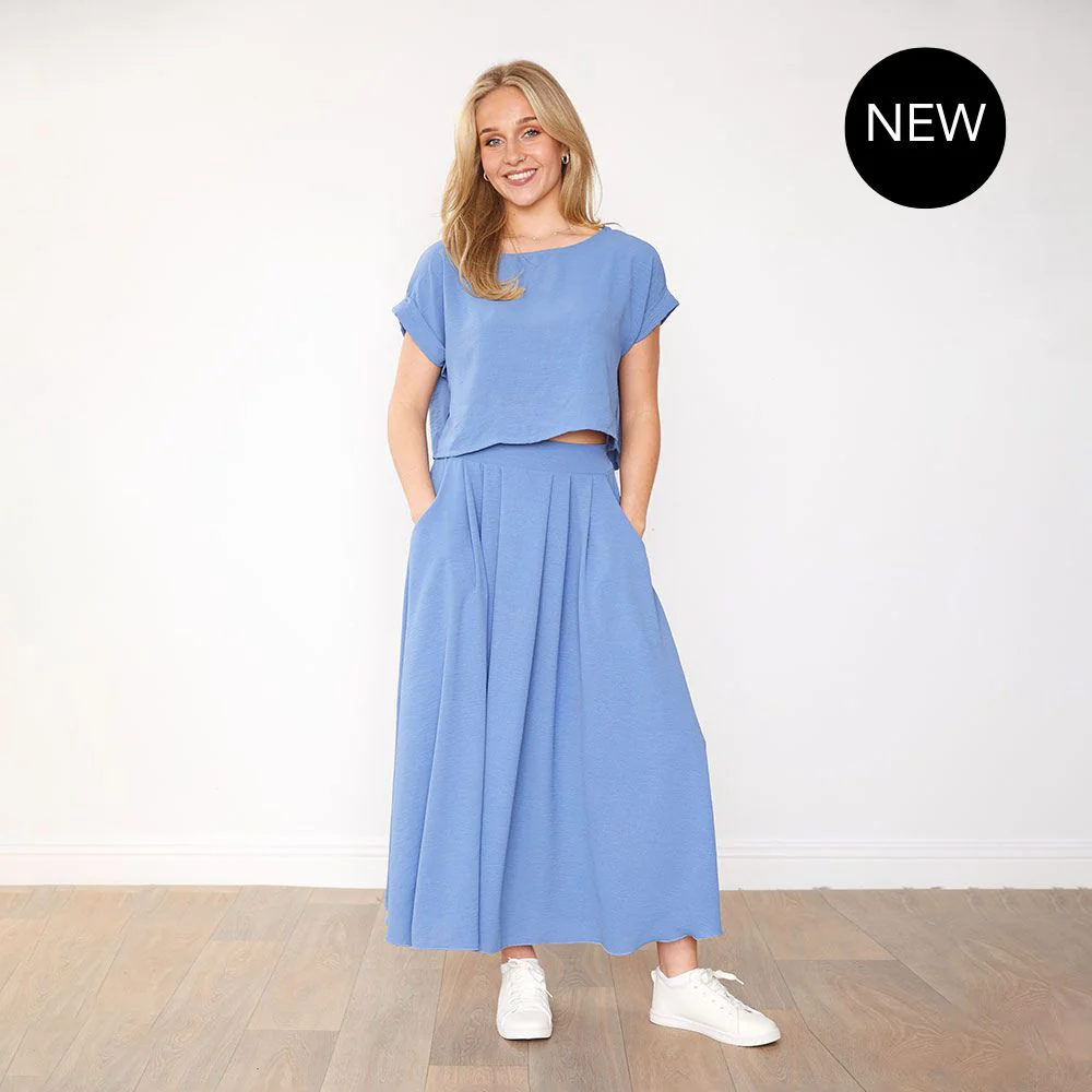 Tara Set (Blue)