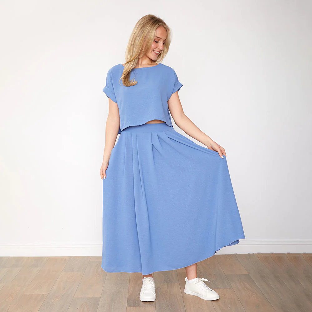 Tara Set (Blue) - Image 4