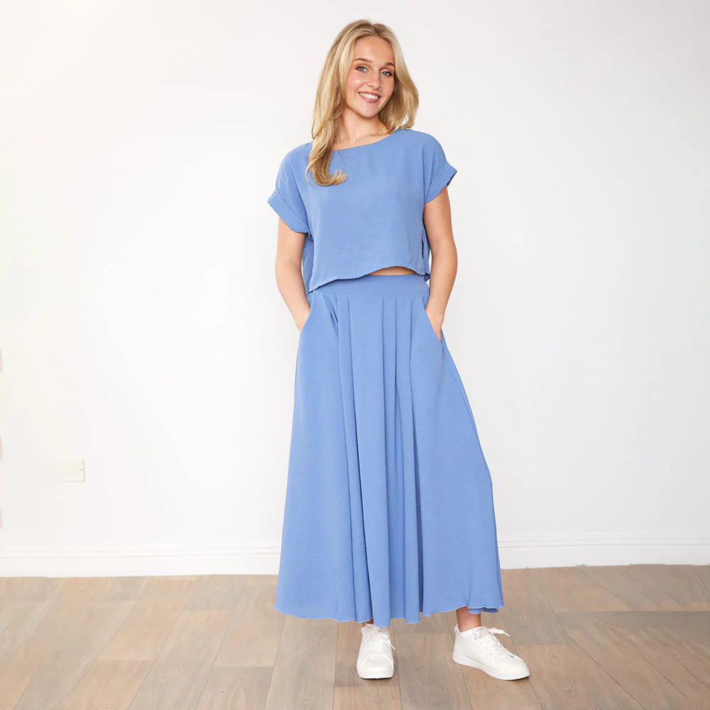 Tara Set (Blue) - Image 6