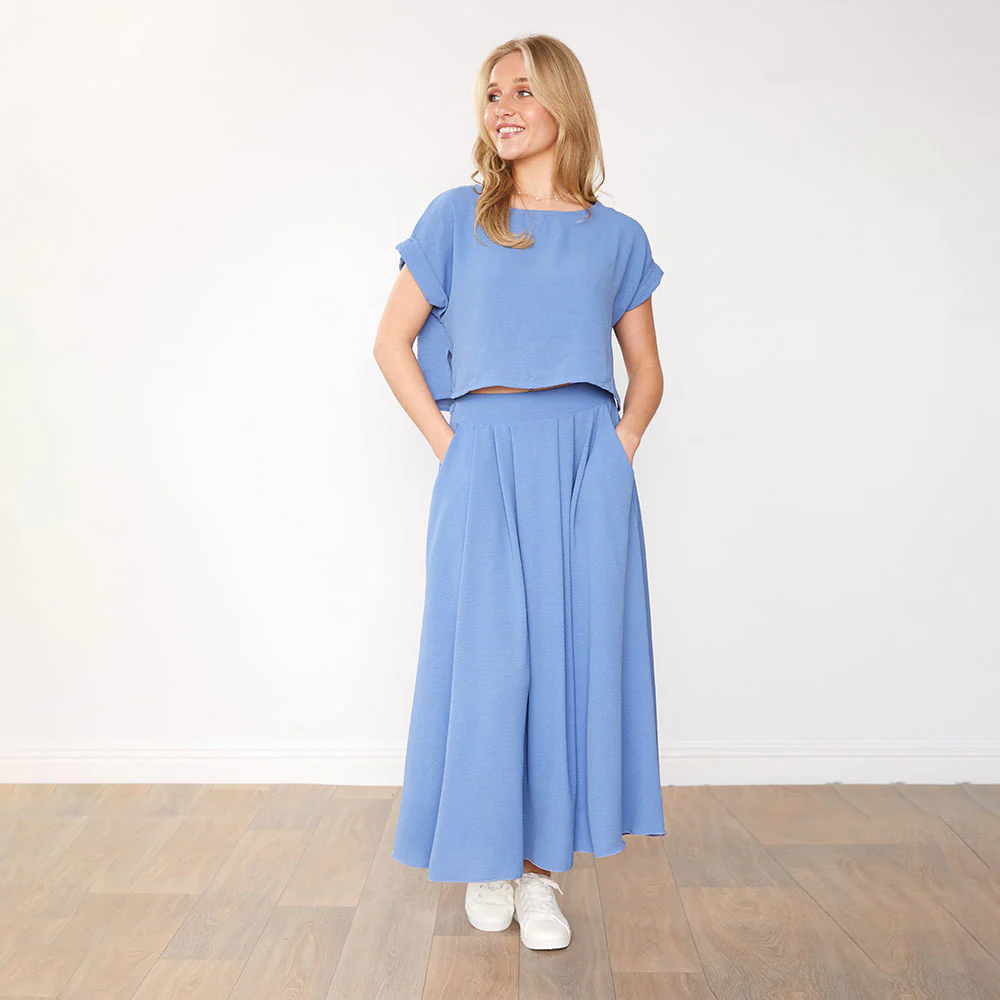 Tara Set (Blue) - Image 7