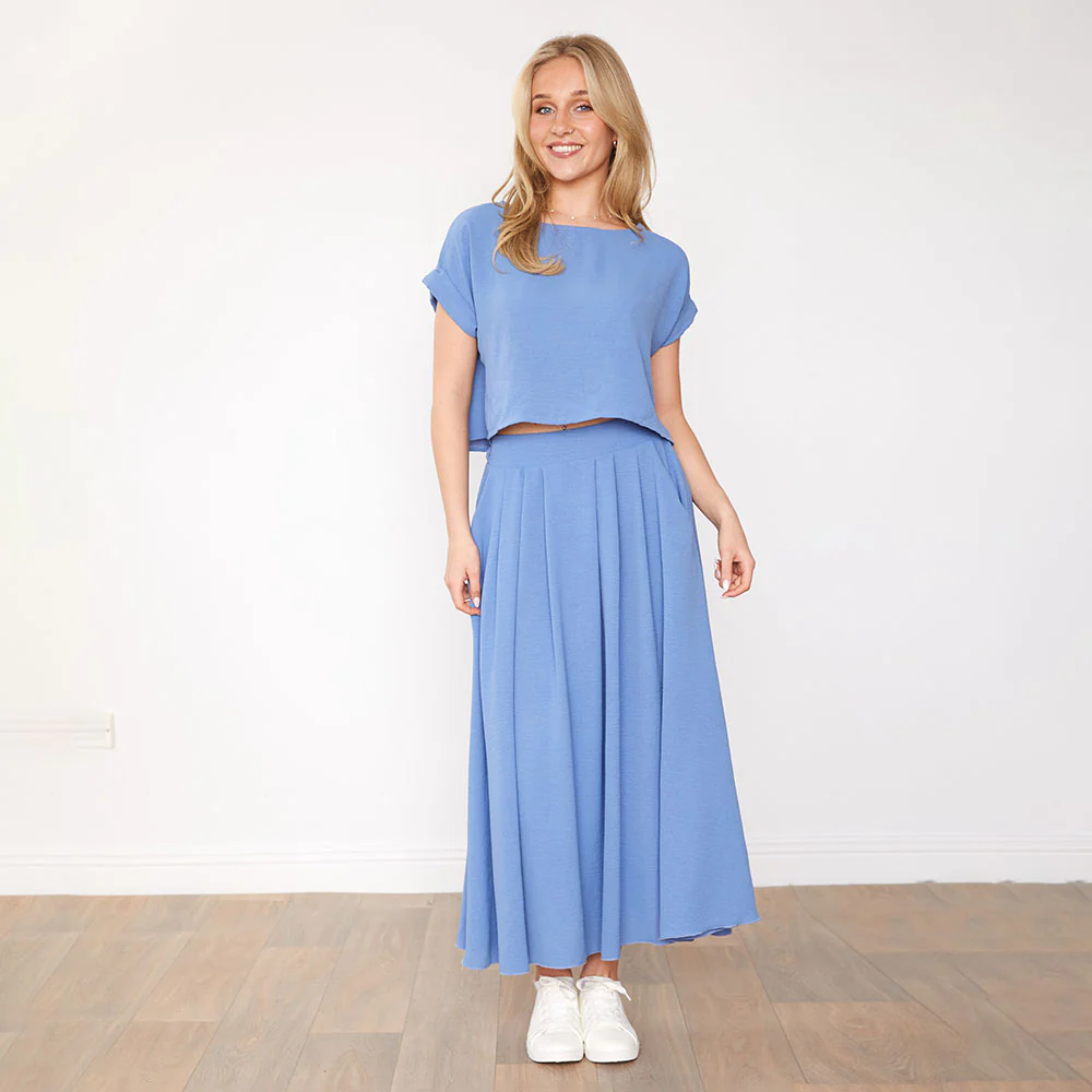 Tara Set (Blue) - Image 8