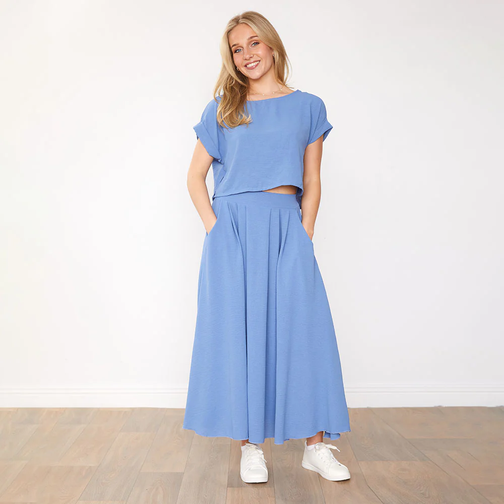 Tara Set (Blue) - Image 9