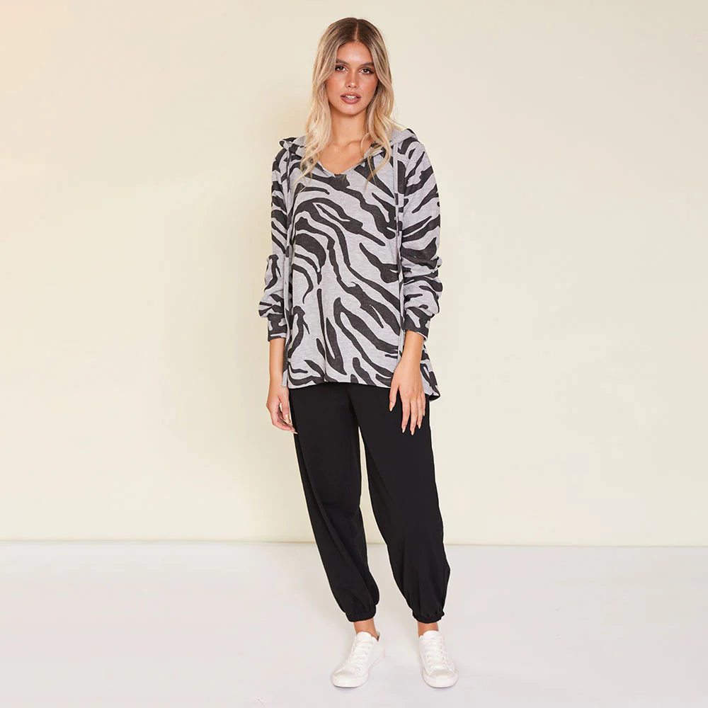 Taryn Top (Black) - Image 3