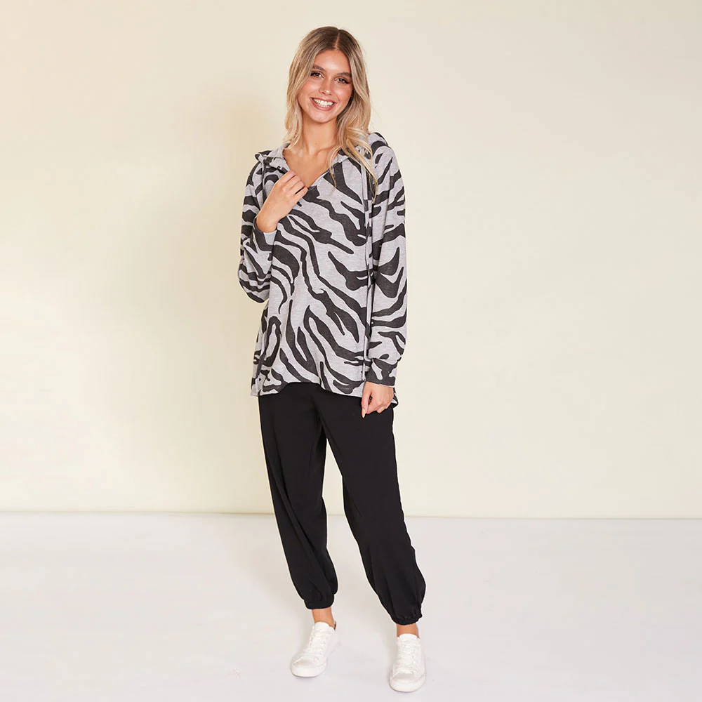 Taryn Top (Black) - Image 5