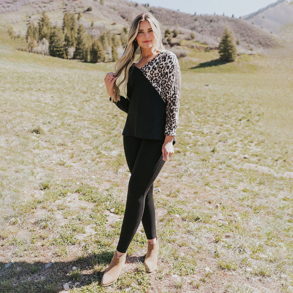 Taylor Top (Leopard) - Image 4