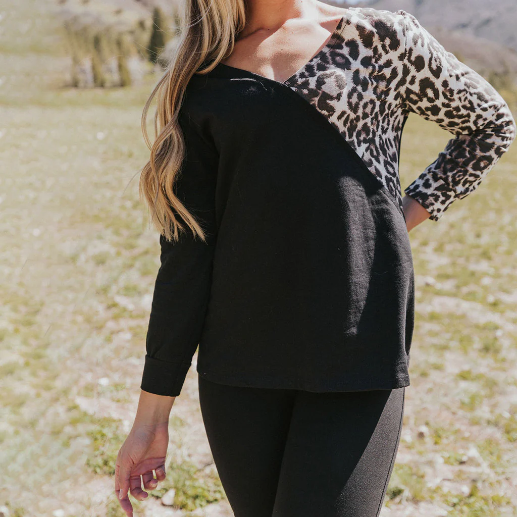 Taylor Top (Leopard) - Image 6