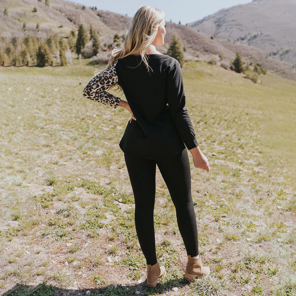 Taylor Top (Leopard) - Image 7