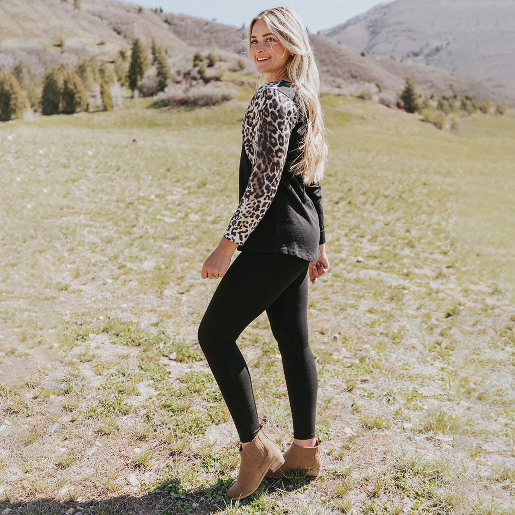 Taylor Top (Leopard) - Image 8