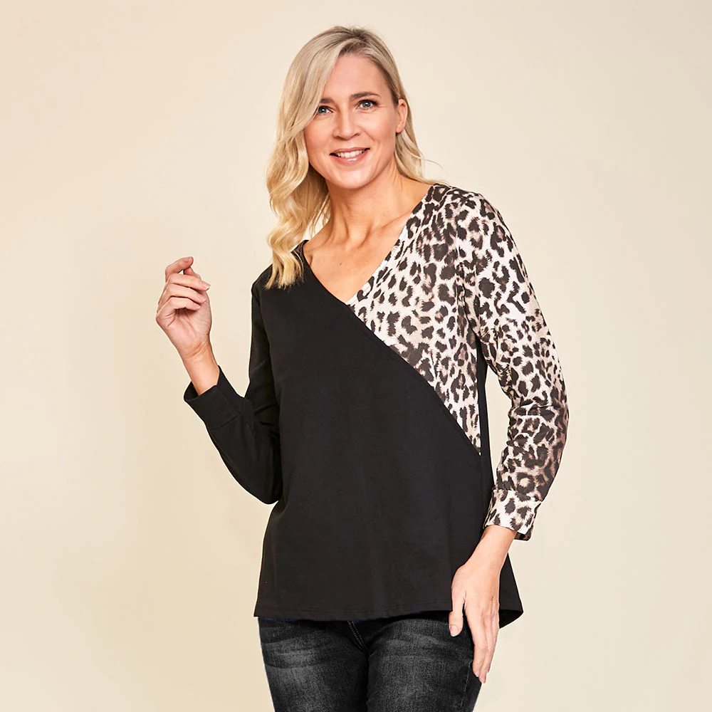 Taylor Top (Leopard) - Image 9