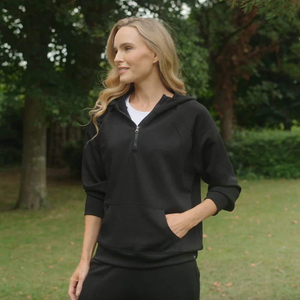 Tessa Tracksuit (Black) - Image 10