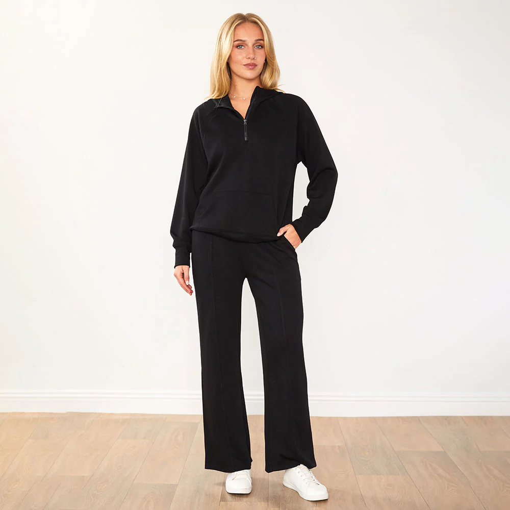 Tessa Tracksuit (Black) - Image 6