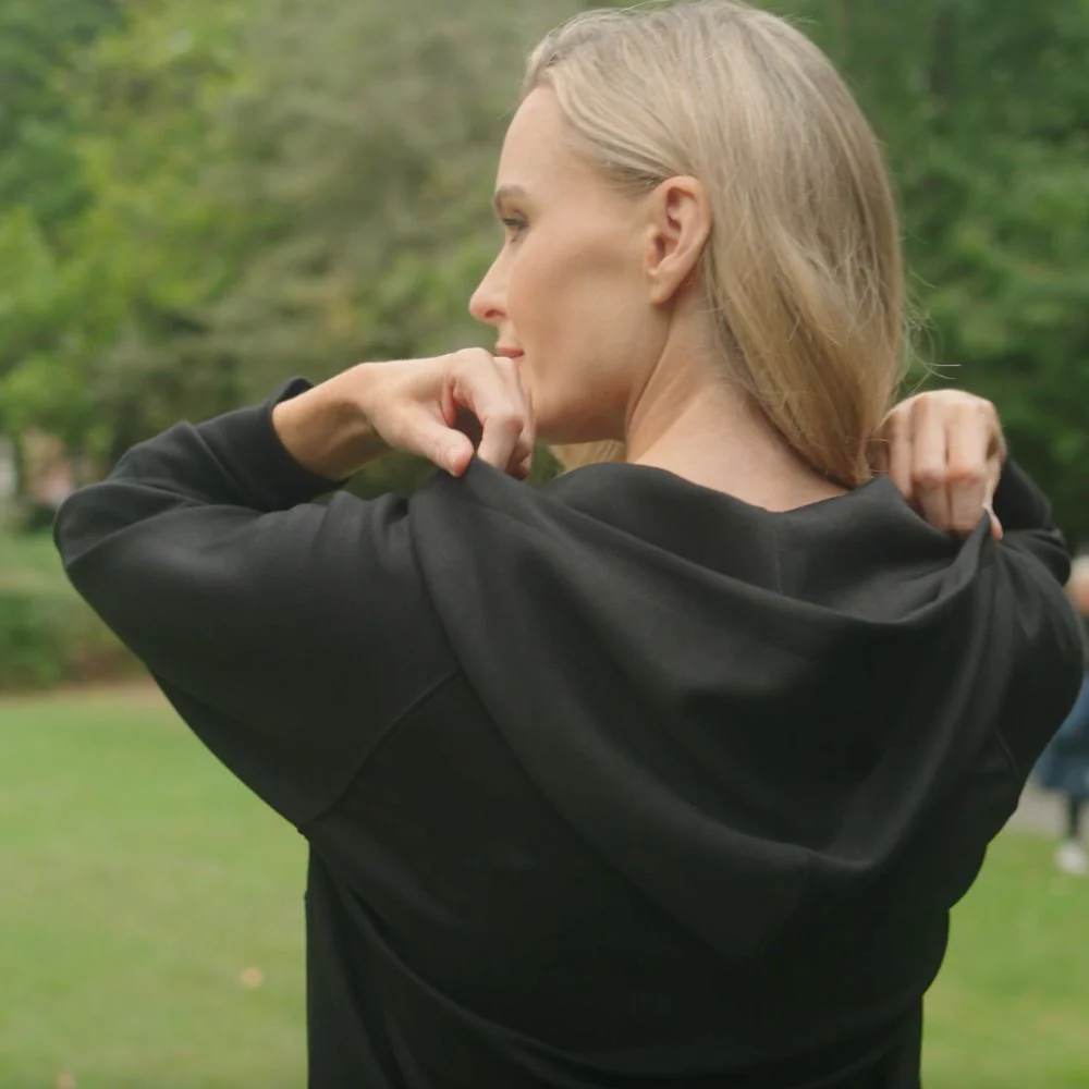 Tessa Tracksuit (Black) - Image 9