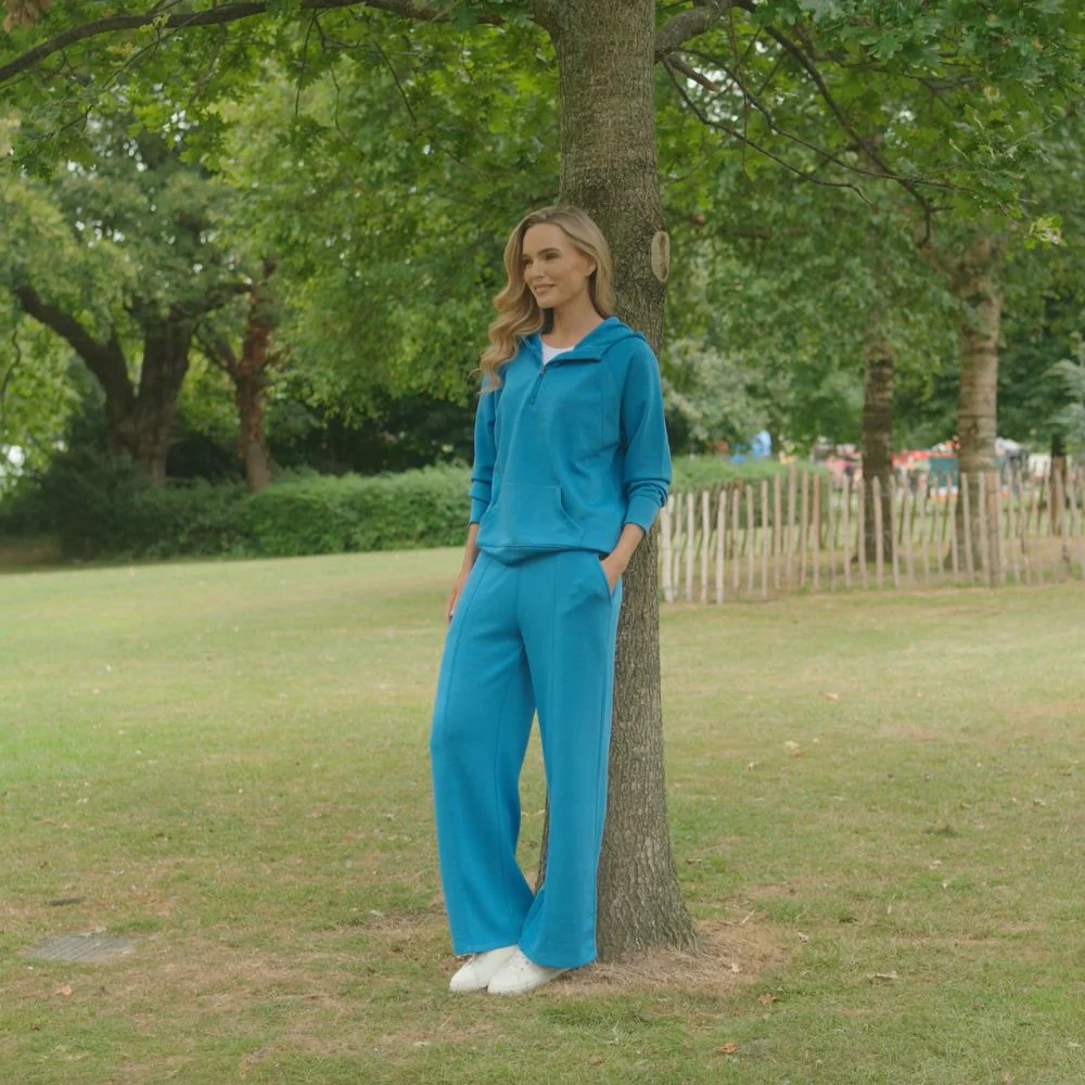 Tessa Tracksuit (Cobalt Blue) - Image 3