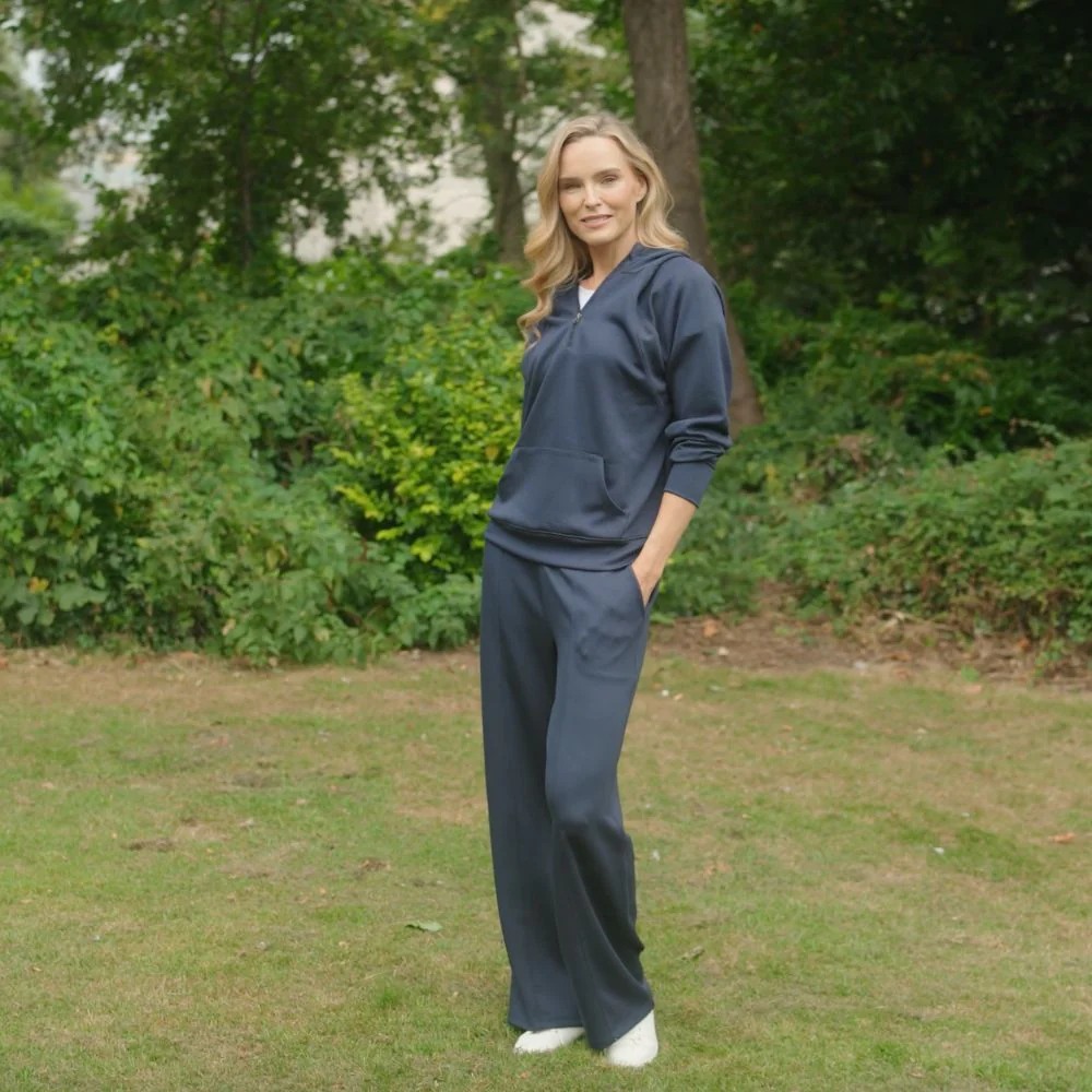 Tessa Tracksuit (Navy) - Image 3