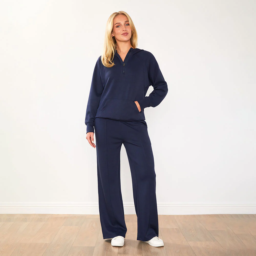 Tessa Tracksuit (Navy) - Image 5