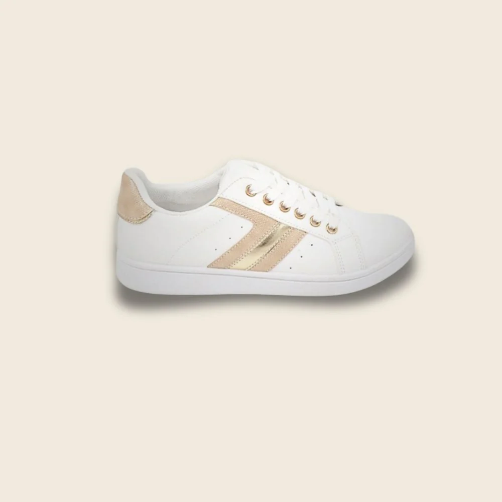 Thea Trainers (Gold)