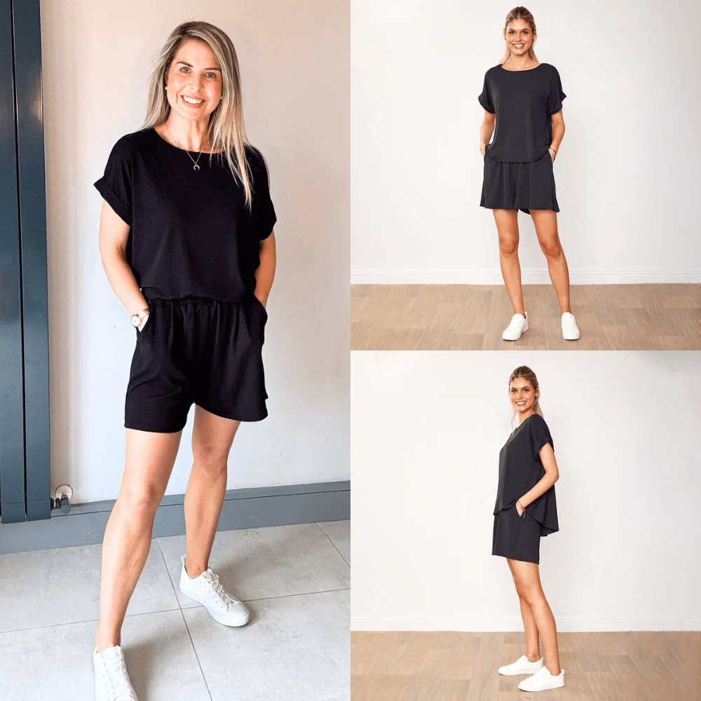 Tilly Set (Black) - Image 2