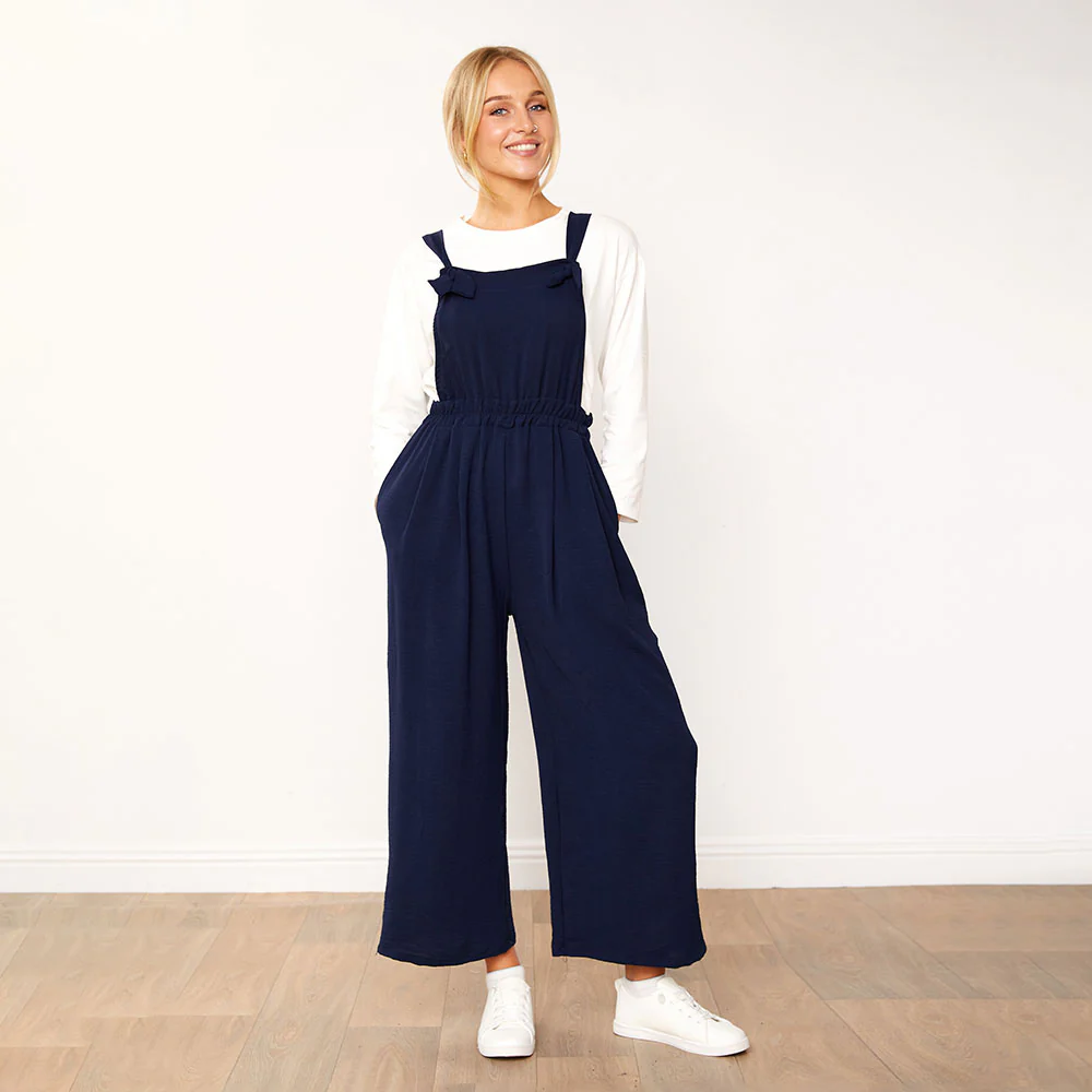 Toby Dungaree (Navy) - Image 5