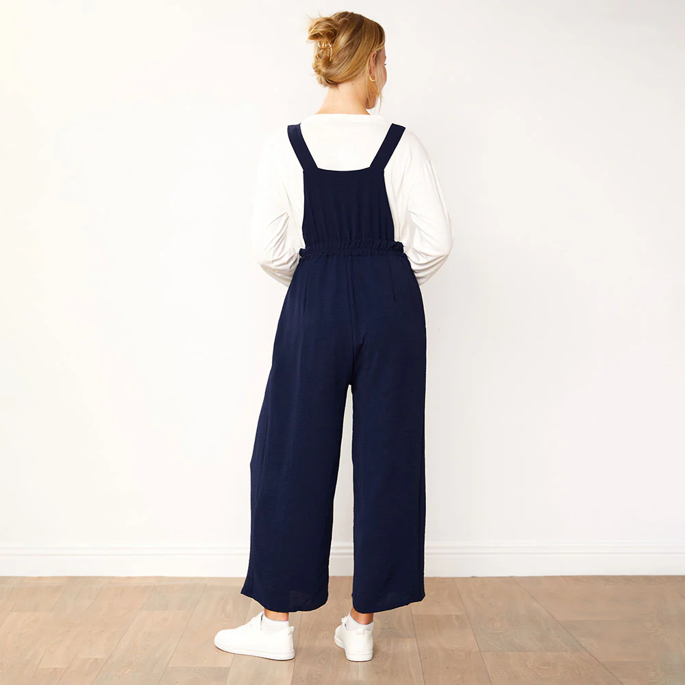 Toby Dungaree (Navy) - Image 6
