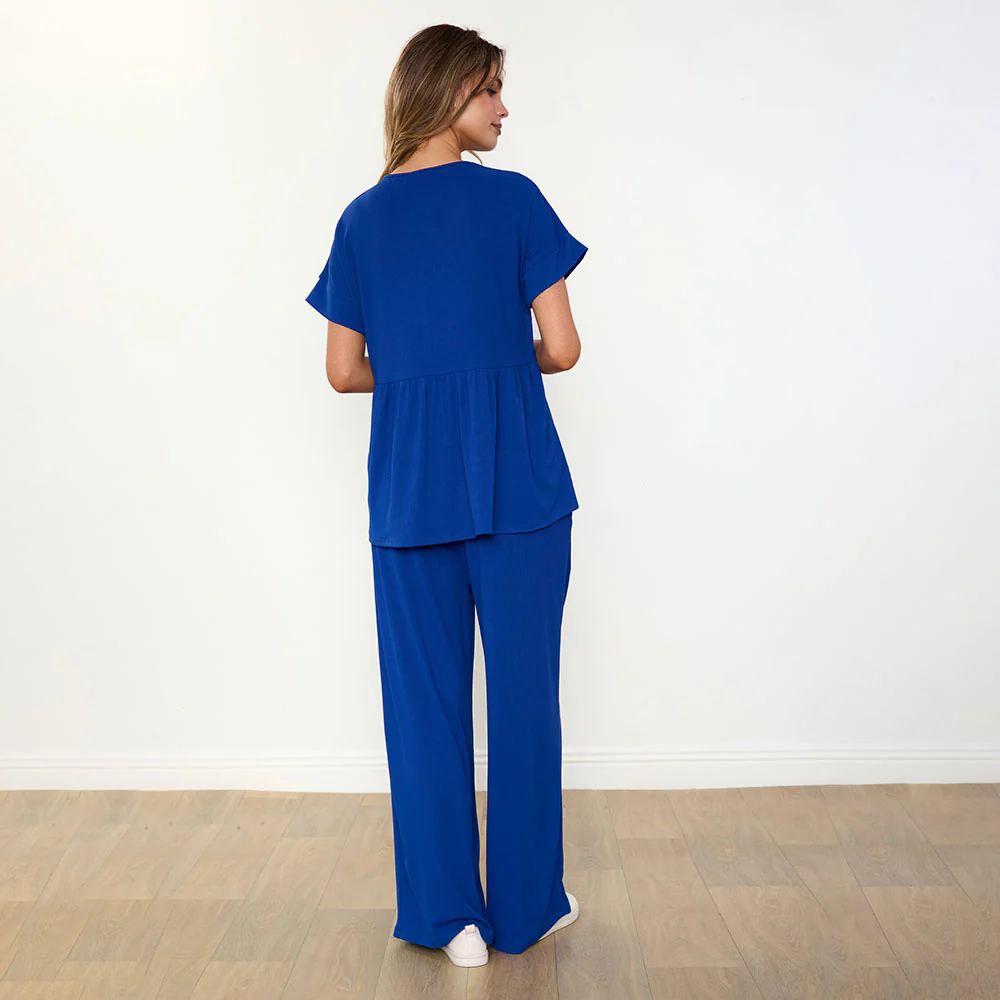 Tommy Co-ord (Cobalt) & (Brown) for €112.00 - Image 13