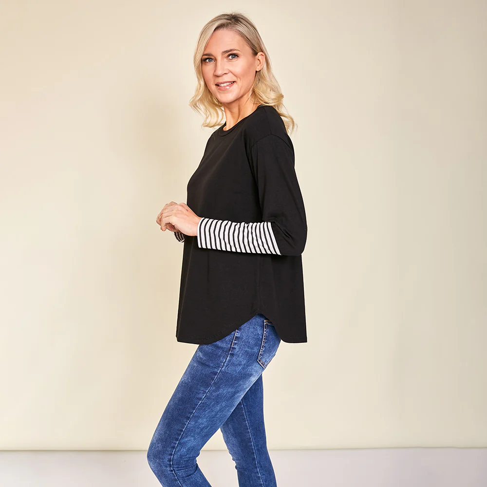 Tori Top (Black) - Image 11