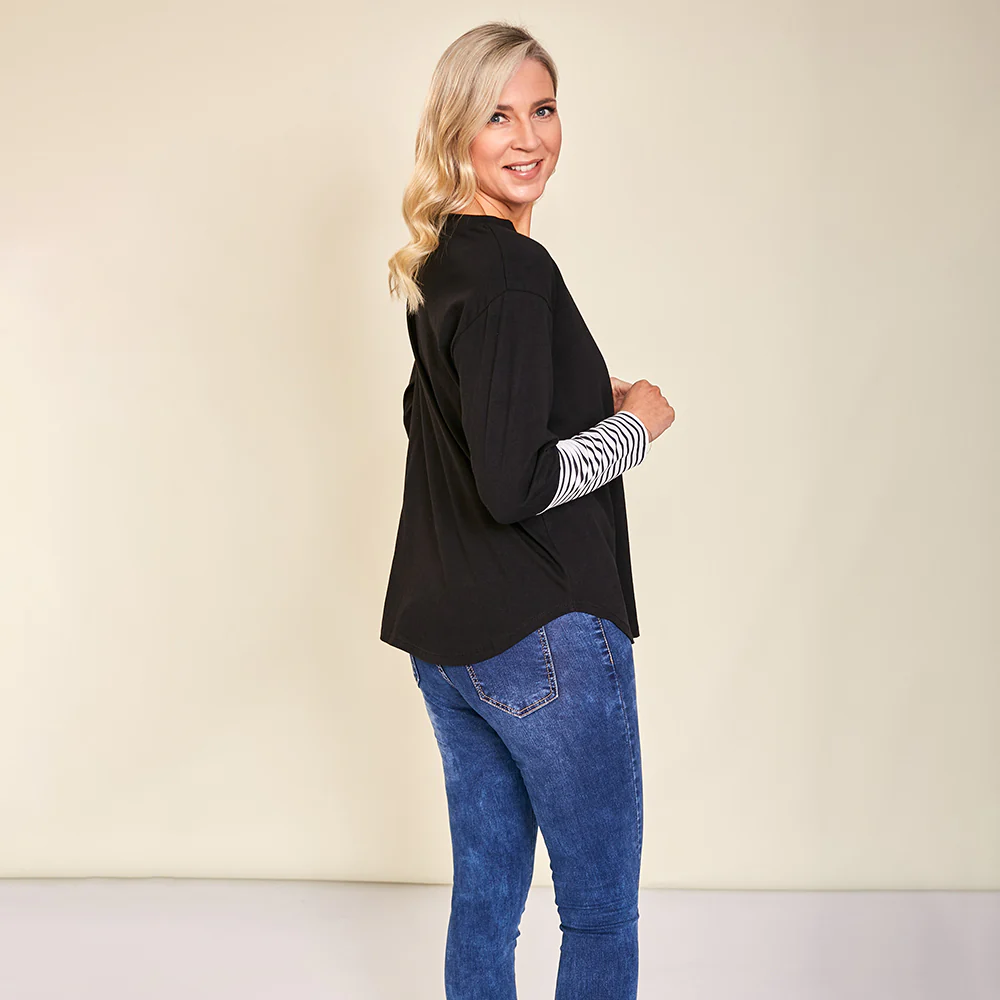 Tori Top (Black) - Image 12