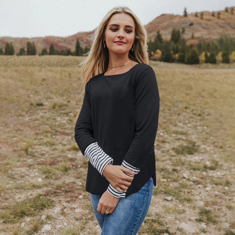 Tori Top (Black) - Image 2