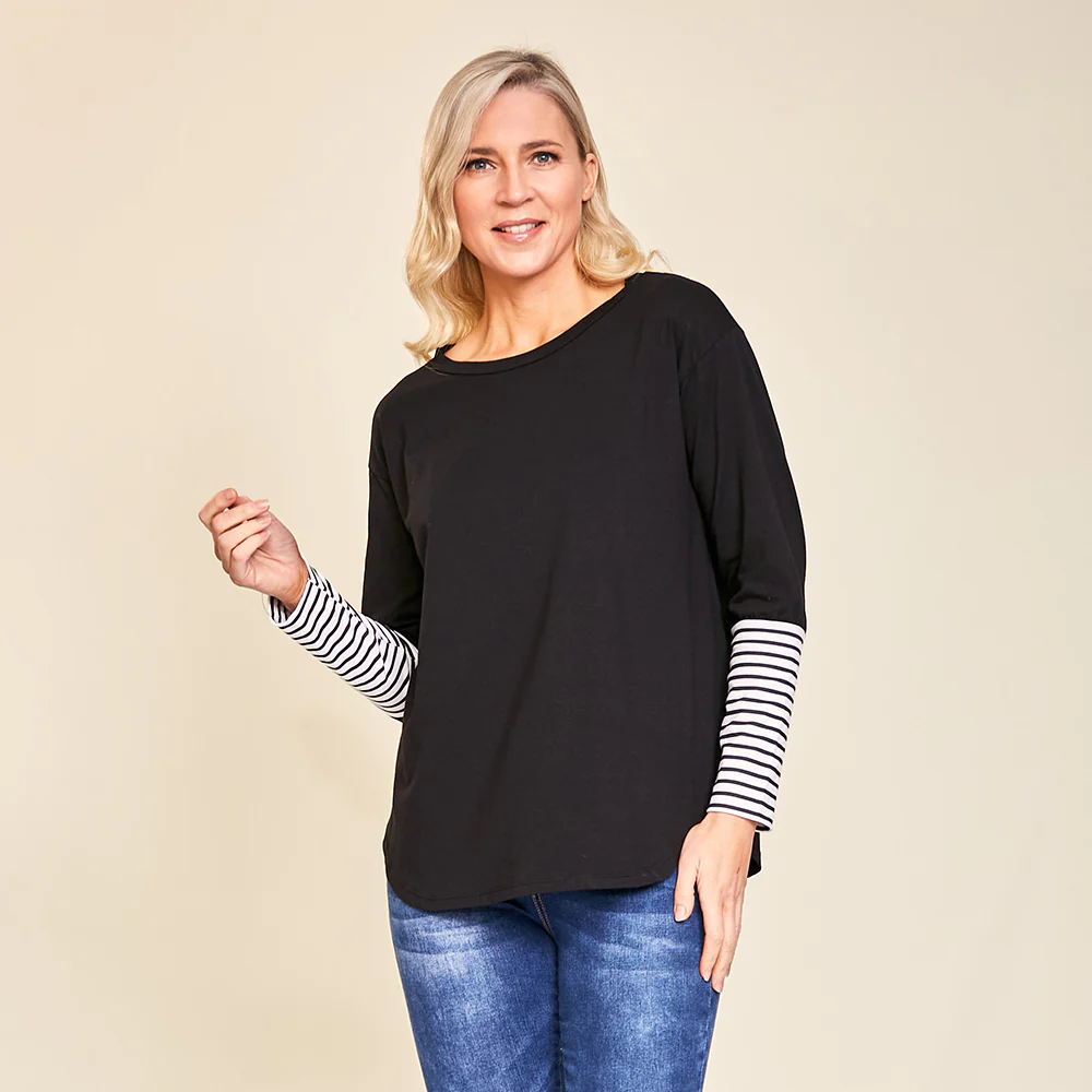 Tori Top (Black) - Image 3