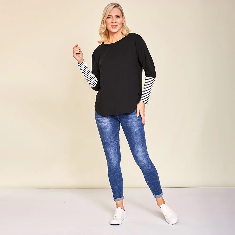 Tori Top (Black) - Image 4