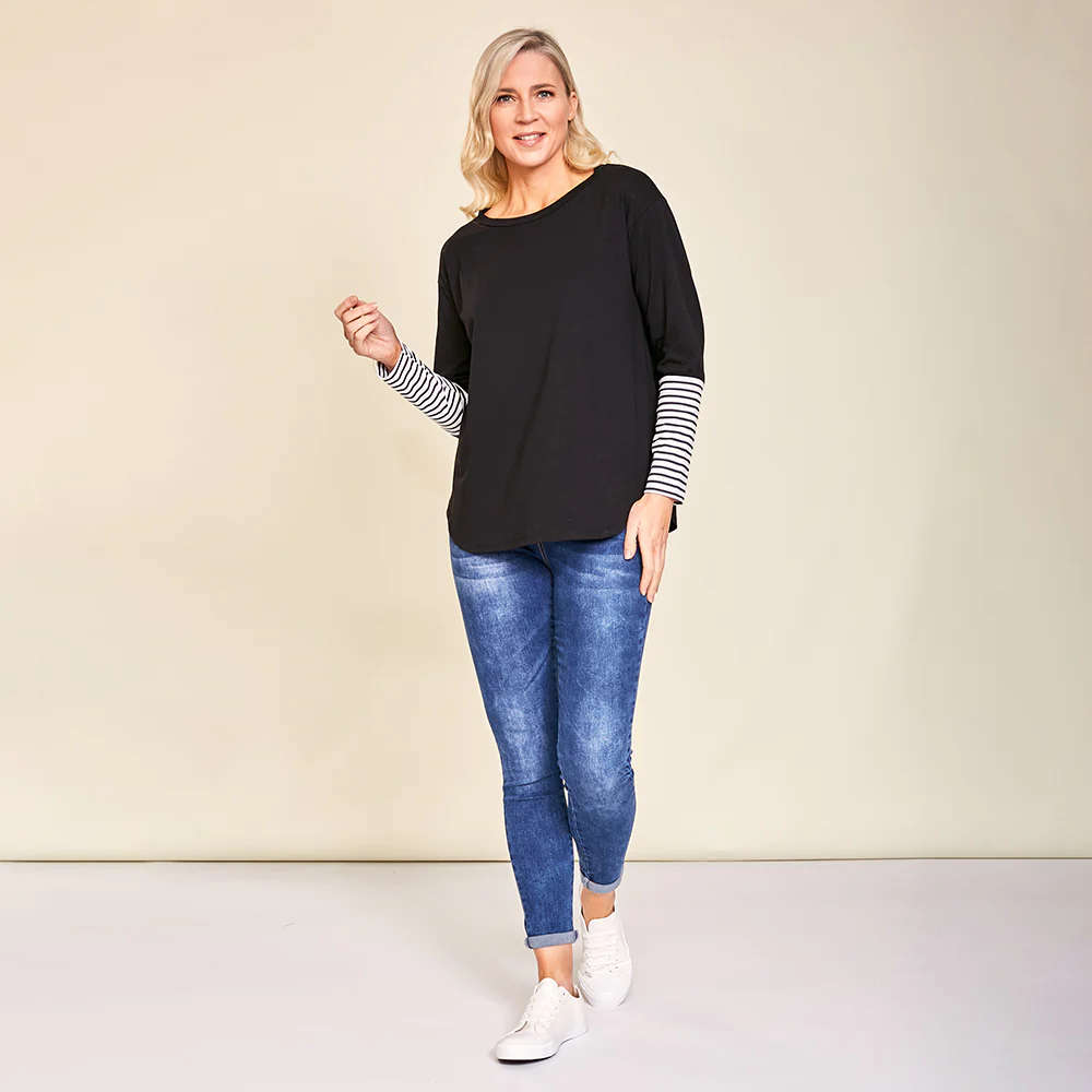 Tori Top (Black) - Image 5