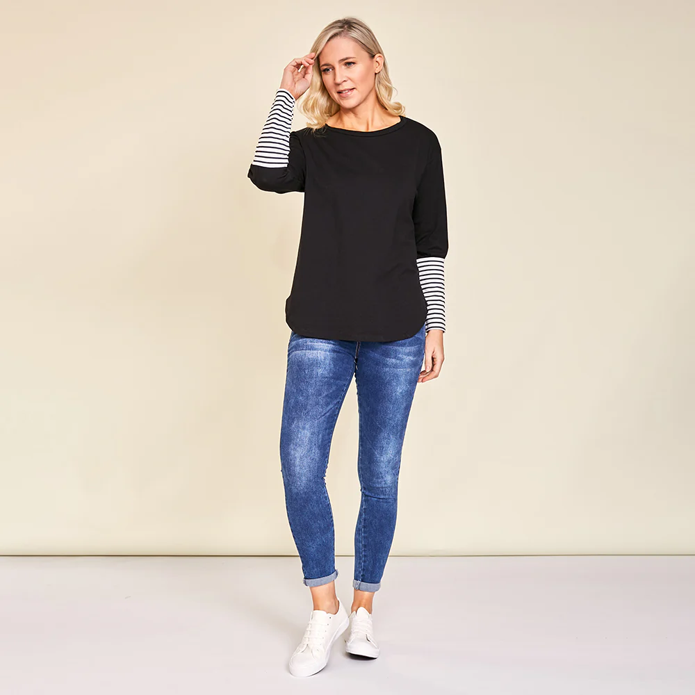 Tori Top (Black) - Image 6