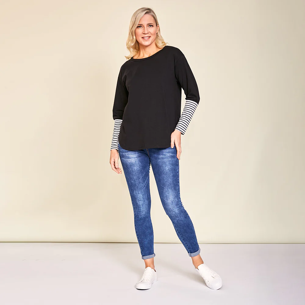 Tori Top (Black) - Image 7