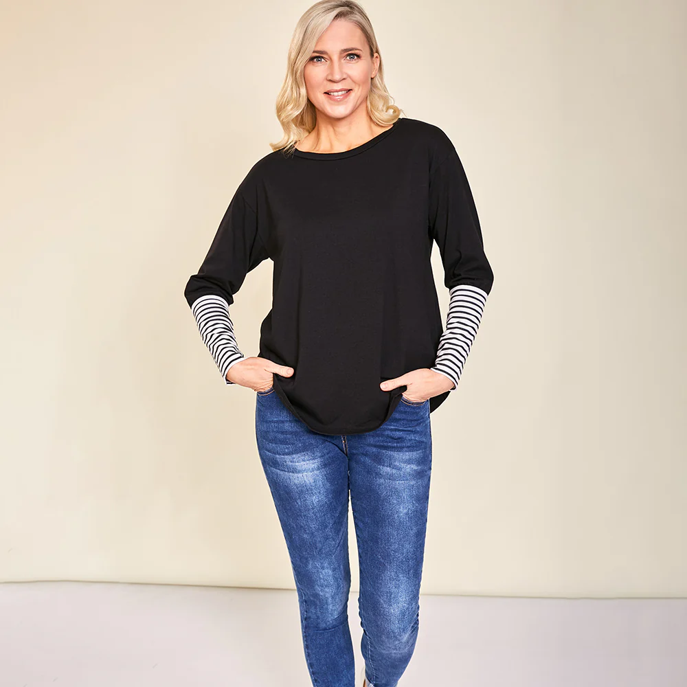 Tori Top (Black) - Image 8