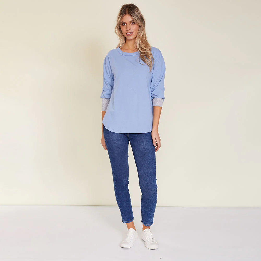 Tori Top (Blue) - Image 2