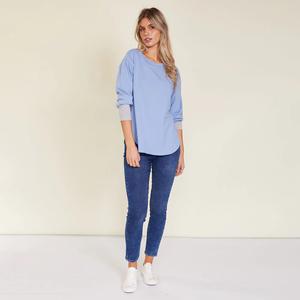 Tori Top (Blue) - Image 4