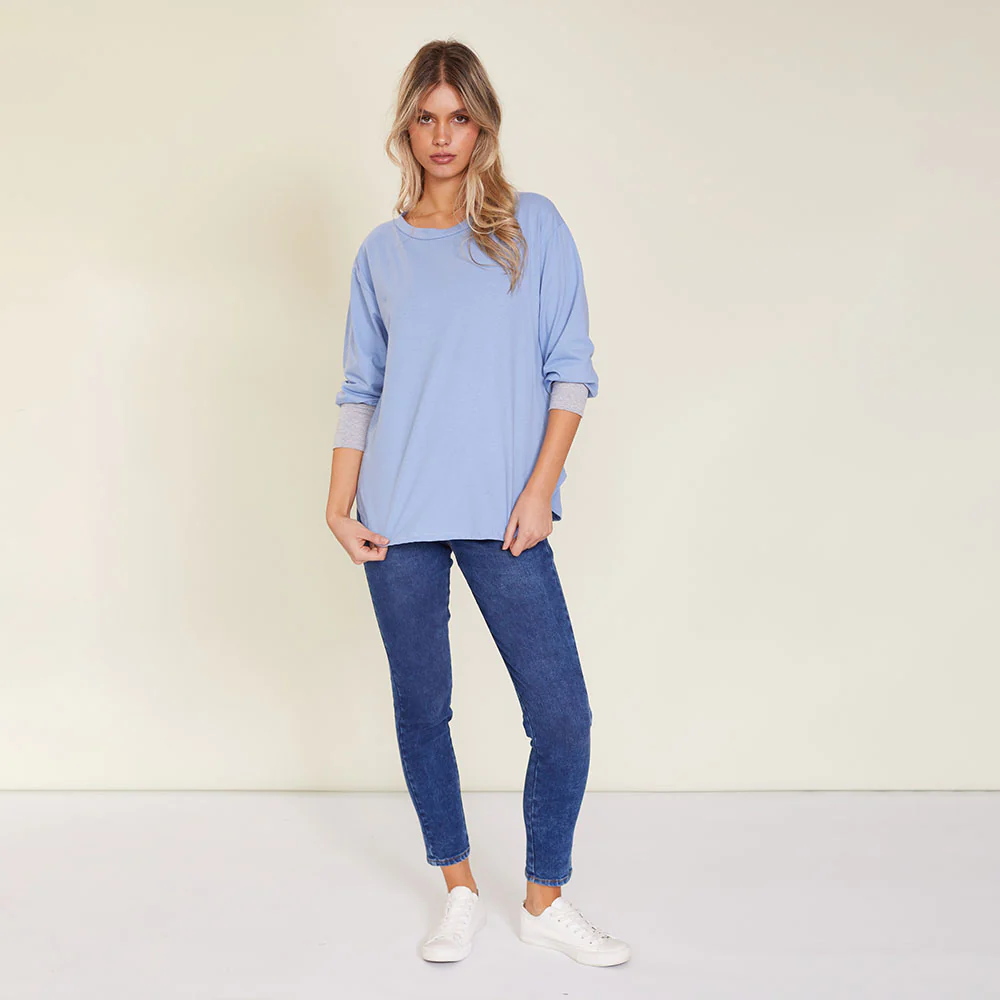 Tori Top (Blue) - Image 5