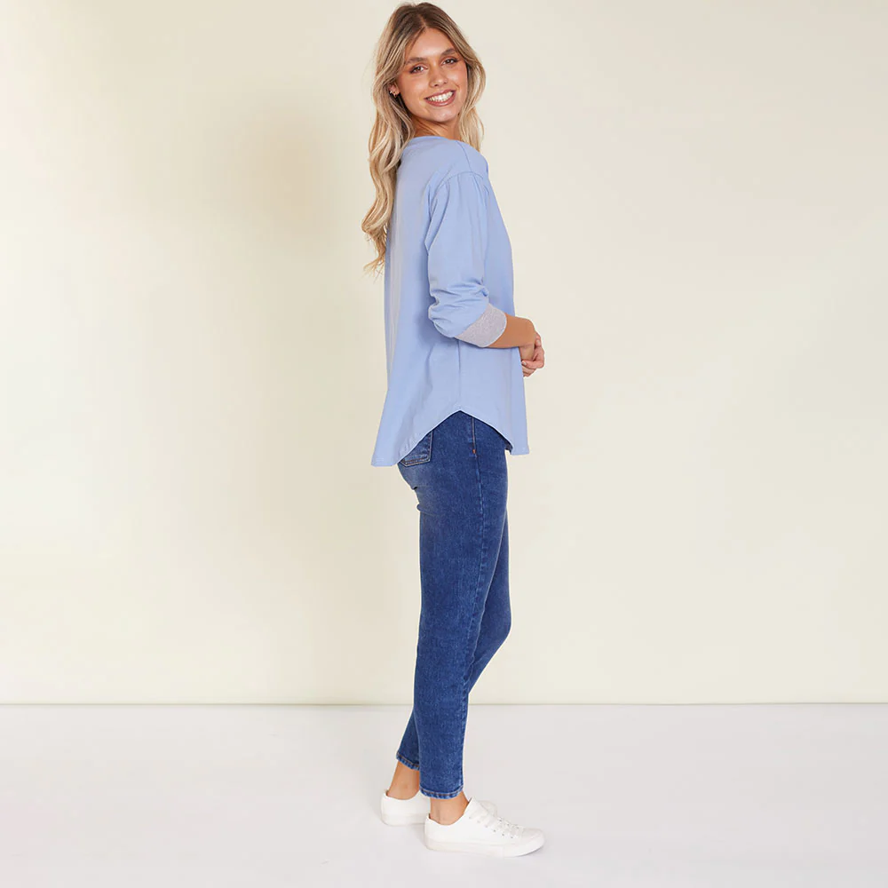 Tori Top (Blue) - Image 6