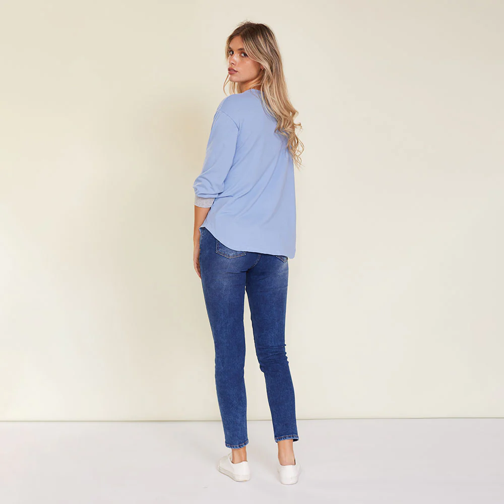 Tori Top (Blue) - Image 7