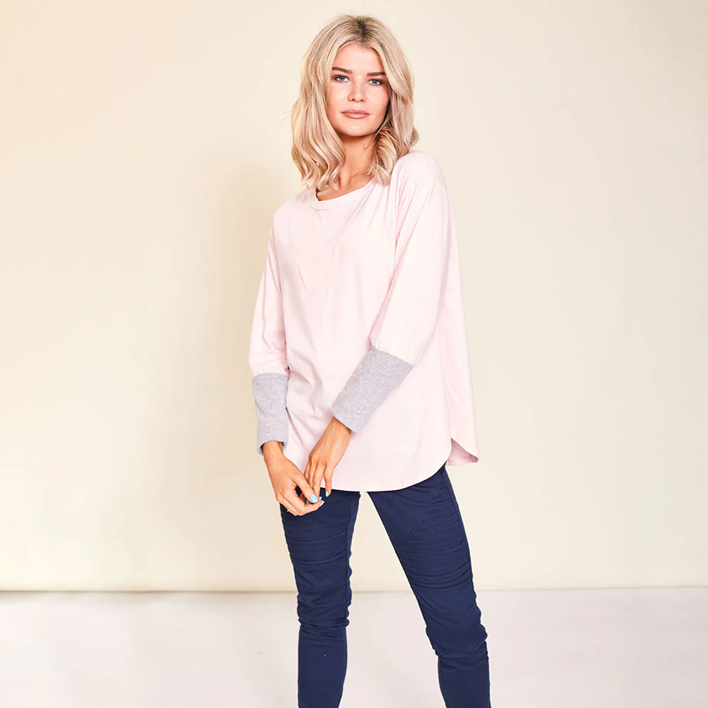 Tori Top (Pink)