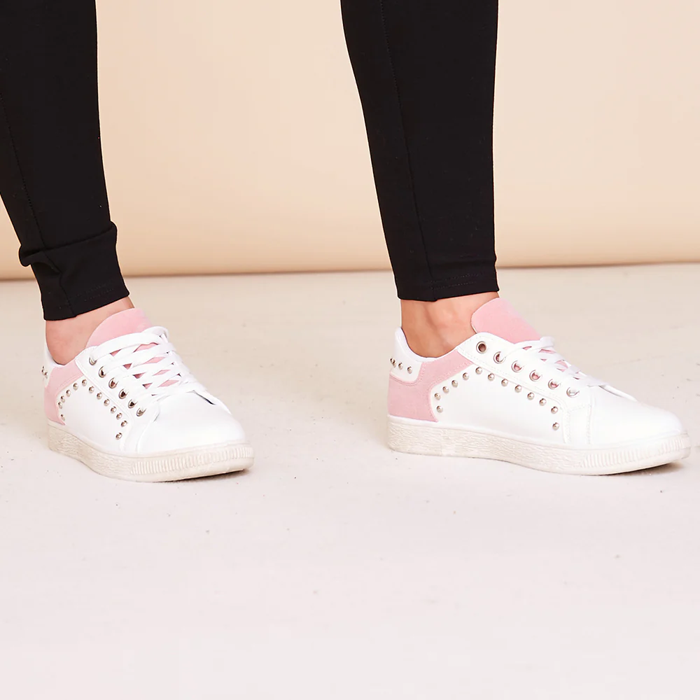 Val Trainers (Pink) - Image 2