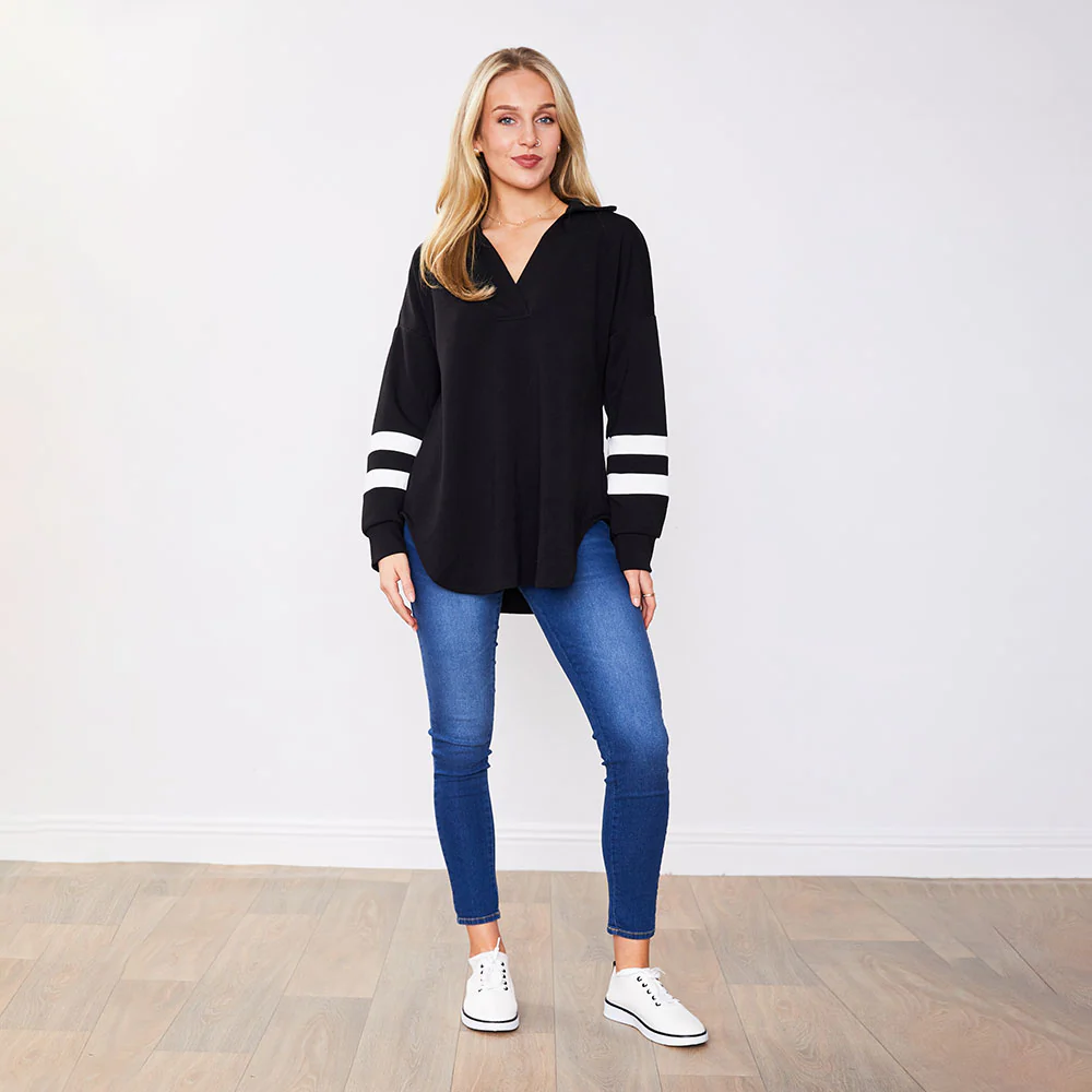Valerie Jumper (Black/White) - Image 10