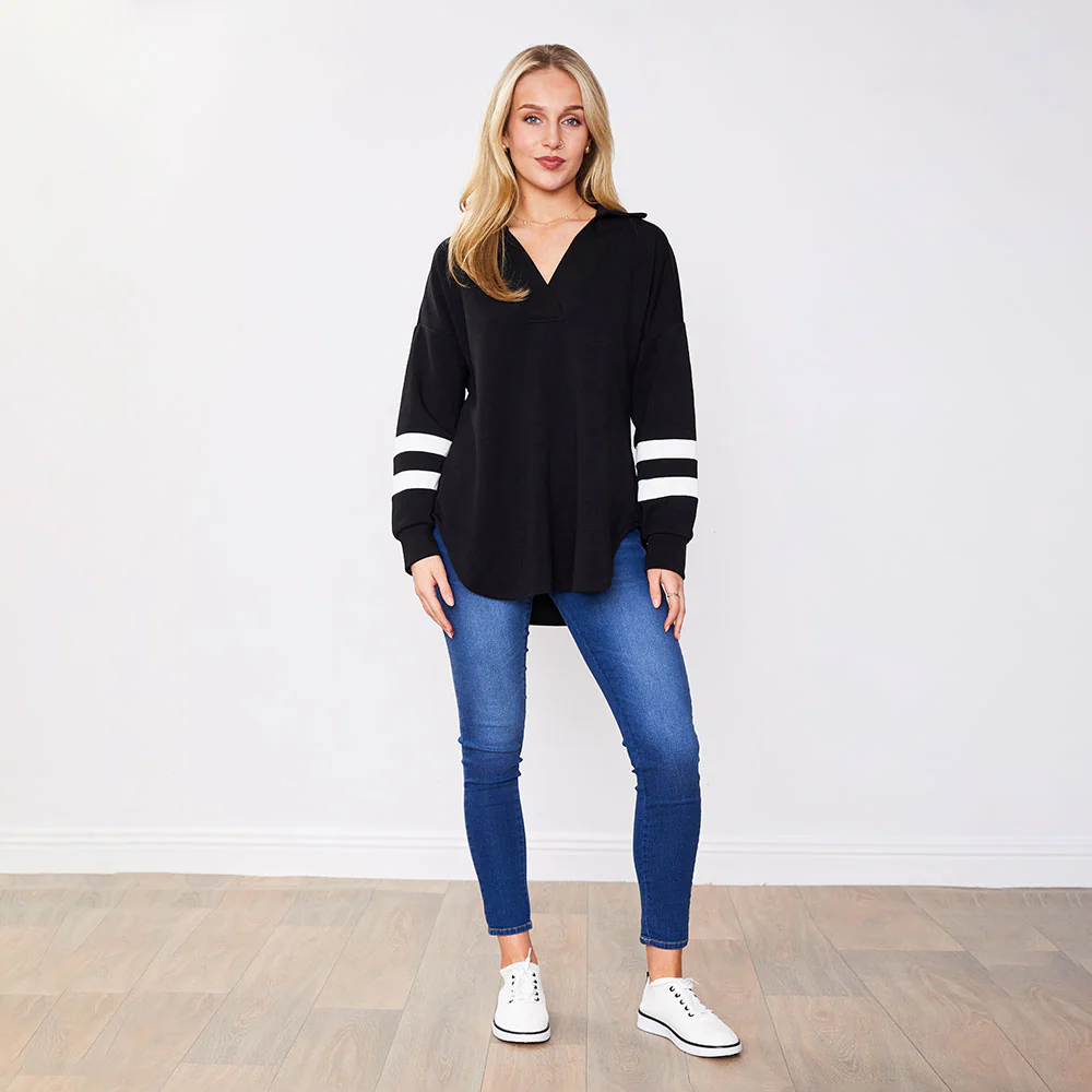 Valerie Jumper (Black/White) - Image 11