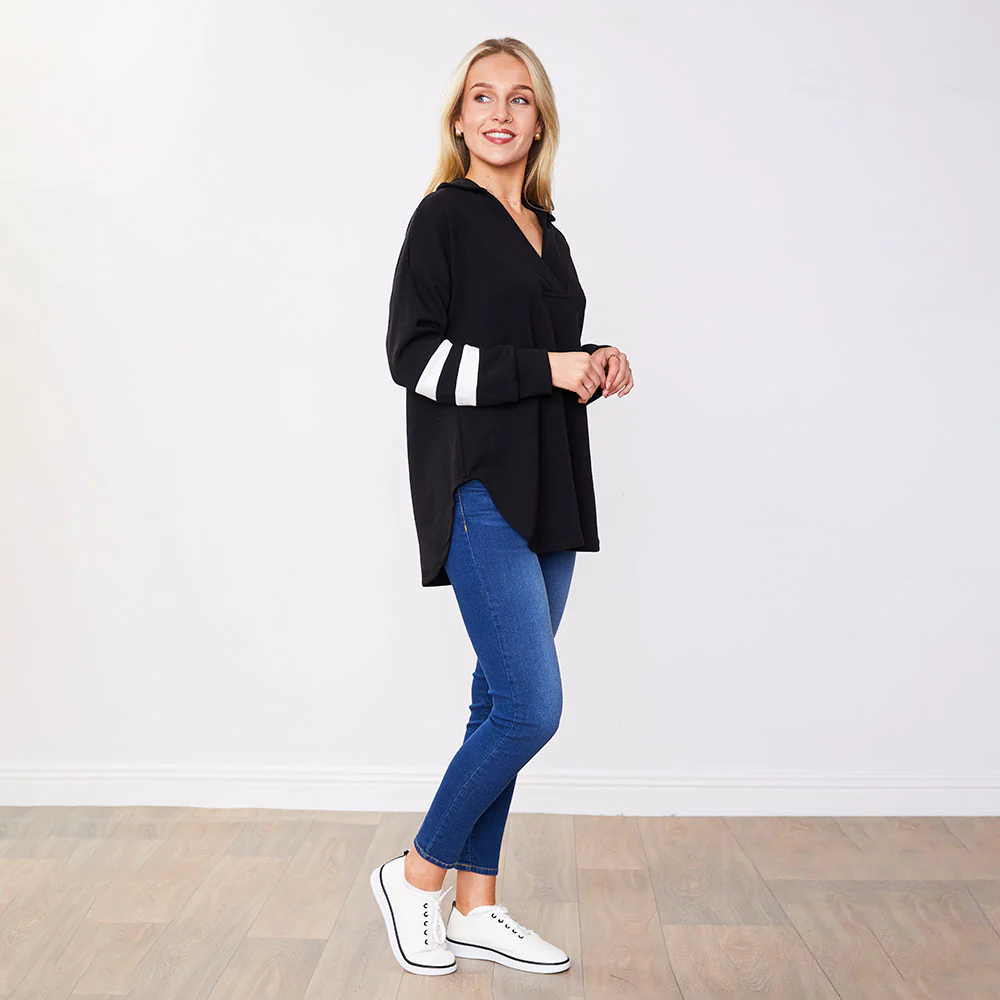 Valerie Jumper (Black/White) - Image 12