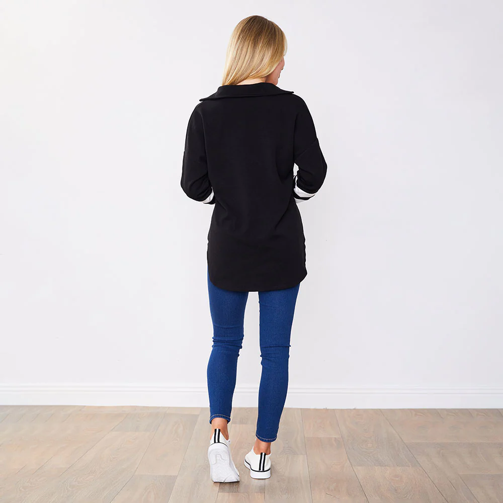 Valerie Jumper (Black/White) - Image 15