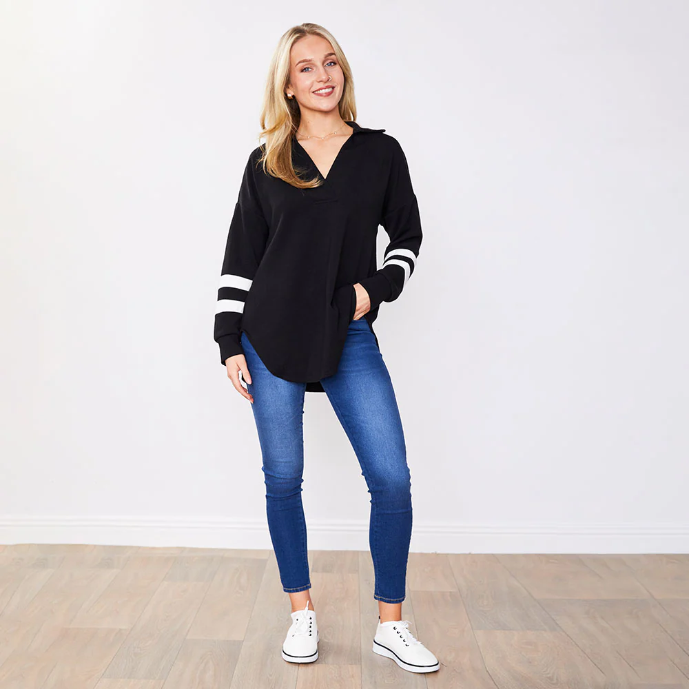 Valerie Jumper (Black/White) - Image 3
