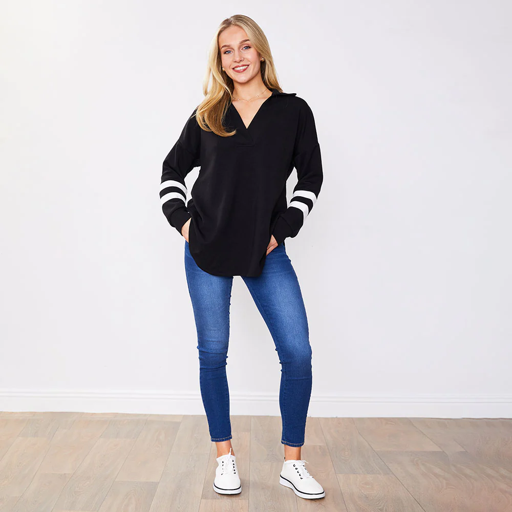 Valerie Jumper (Black/White) - Image 5